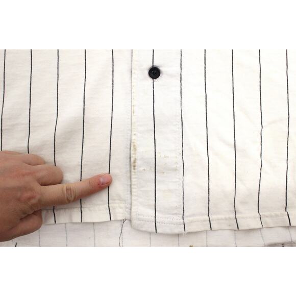 Vintage Rusty Wallace Nascar Button Down T Shirt 2X XXL - Picture 2 of 10